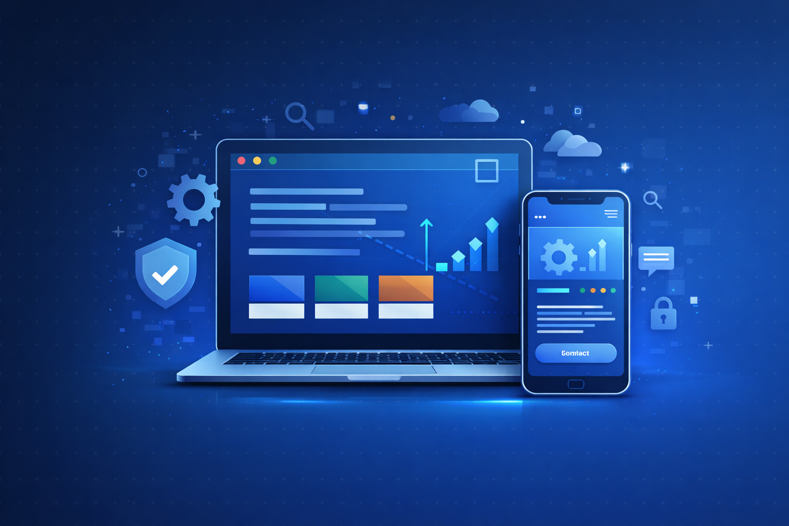 HMWebs Modern Scalable Digital Solutions for UK Businesses