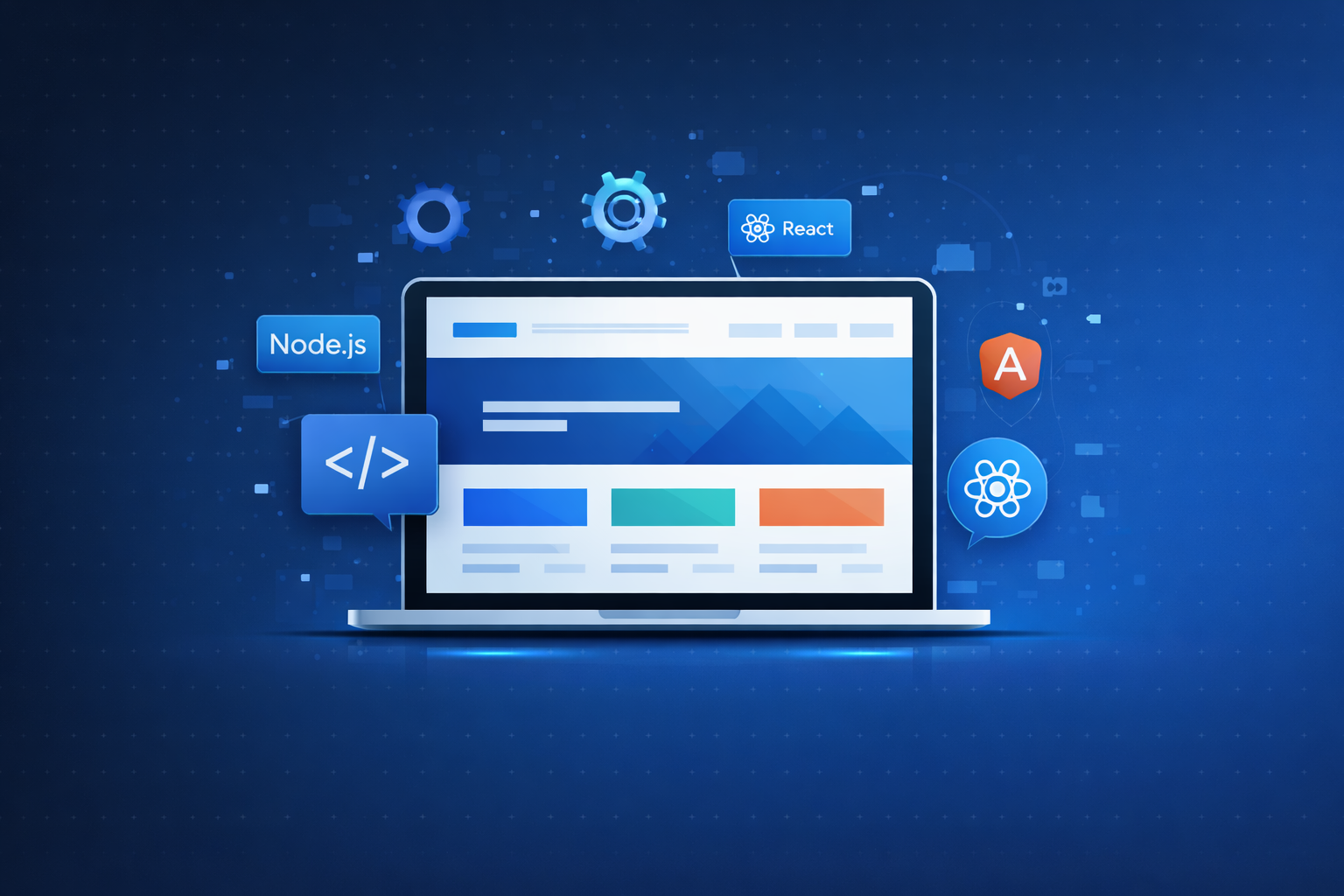 Custom Web Application Development in the UK